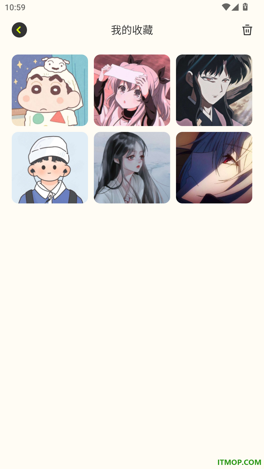 手机动态壁纸大全免费版