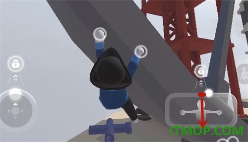 人类跌落梦境国际服(Human Fall Flat)