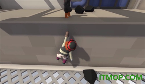 人类跌落梦境国际服(Human Fall Flat)