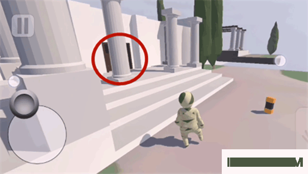 人类跌落梦境国际服(Human Fall Flat)