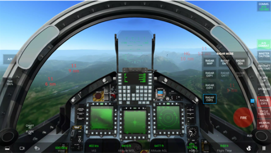 真实空战模拟器(RCS)v1.1.2(3)