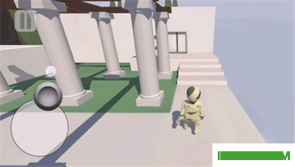 人类跌落梦境国际服(Human Fall Flat)