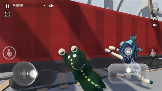 人类跌落梦境国际服(Human Fall Flat)v2.6 3