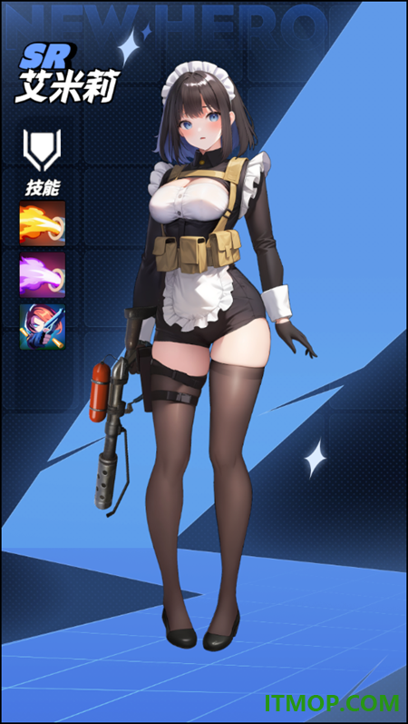 奔跑吧女神国际服(RunGoddess)