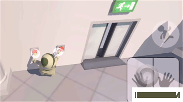 人类跌落梦境国际服(Human Fall Flat)