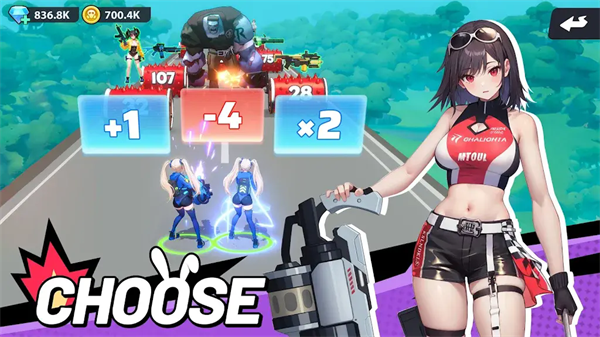 奔跑吧女神国际服(RunGoddess)v0.0.34 2