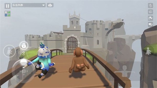人类跌落梦境国际服(Human Fall Flat)v2.6 4