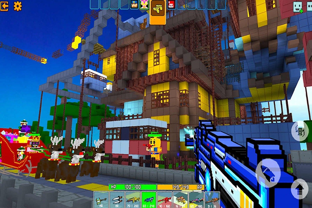 像素射击国际服v18.0.0(3)