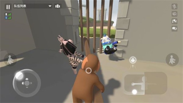 人类跌落梦境国际服(Human Fall Flat)v2.6 2