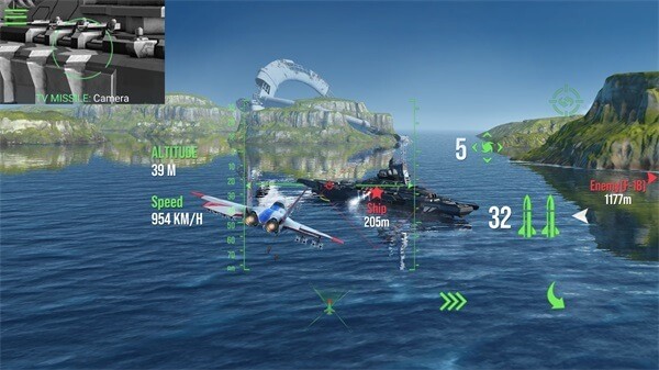 现代战机国际服v1.20.2(1)