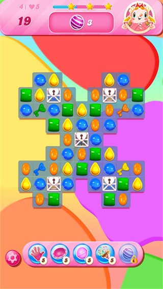 糖果传奇国际服v1.329.0.1(5)