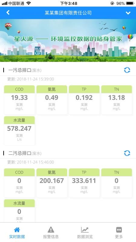 环境数据管家app(2)