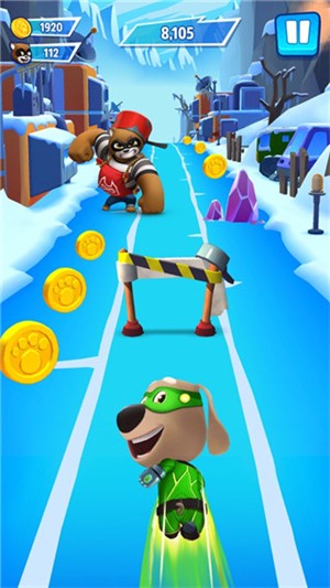 汤姆猫炫跑国际服v4.0.0.532(1)