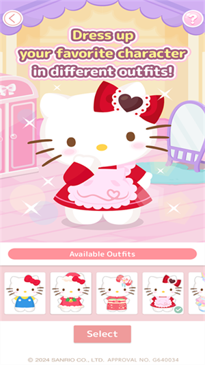 三丽鸥明星的微笑小镇国际服v1.5.89 5