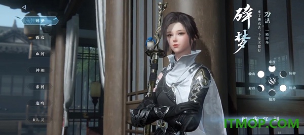 逆水寒手游国际服(Justice Online Mobile)