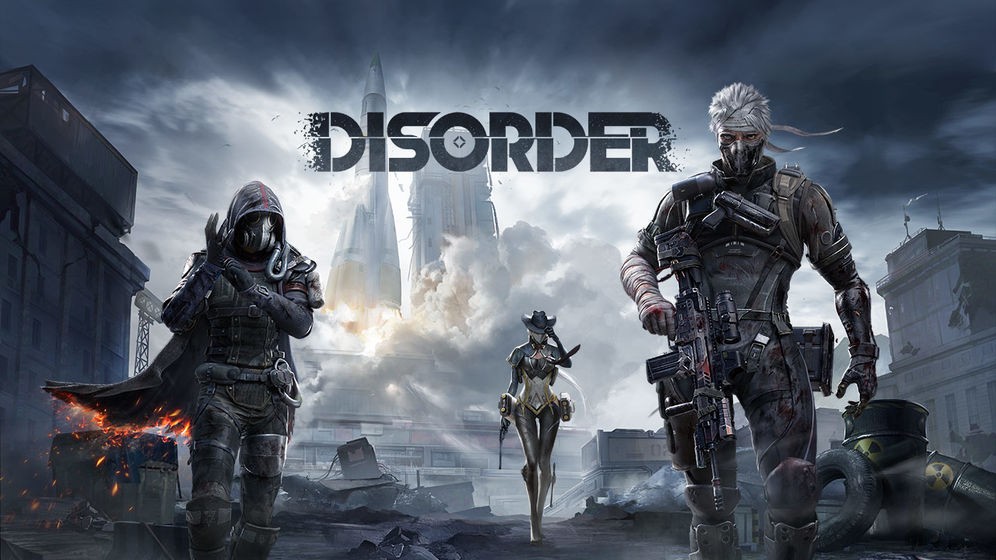 Disorder国际服v1.3(5)