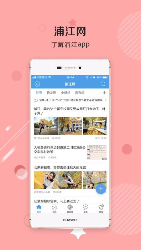 浦江网(2)