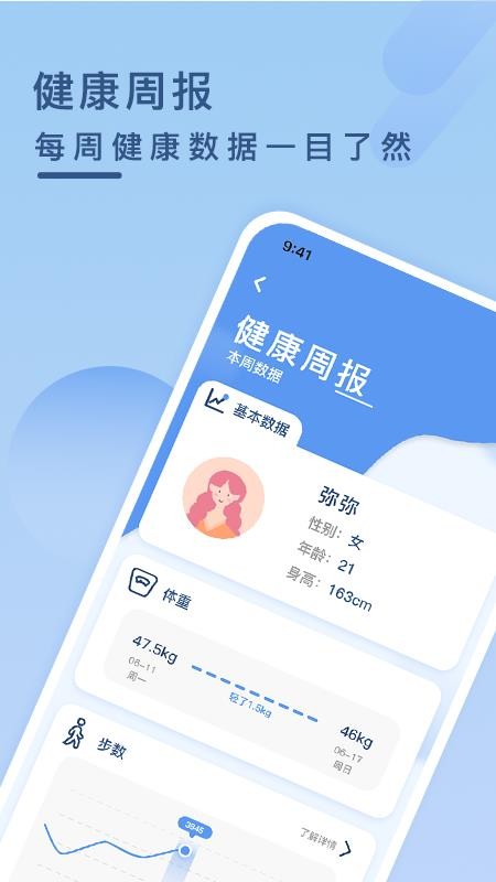 健康云记录appv1.4.2 1