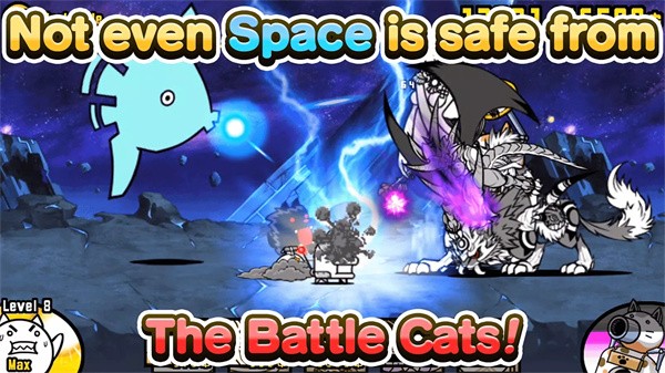 喵星人大战国际服(The Battle Cats)v15.3.0 5