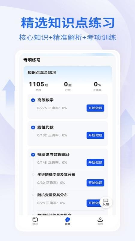 希赛考研手机版v2.0.3.100(2)
