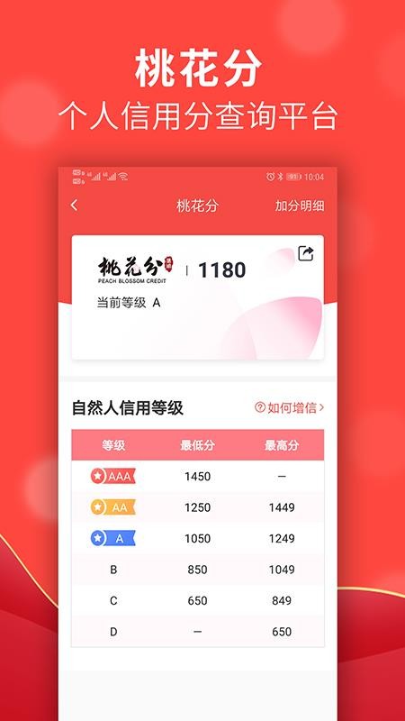信用榆林官方版(1)
