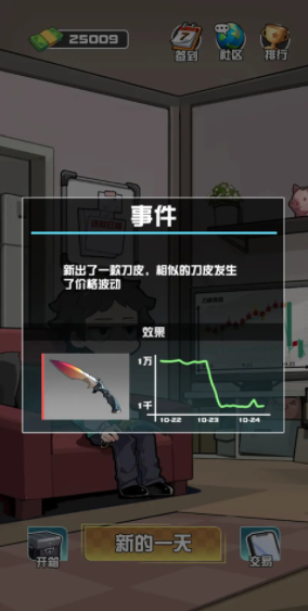 我在CS卖饰品手游v1.0.10(3)