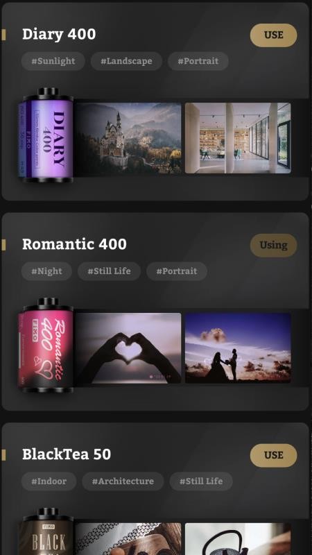 FIMO相机app(4)