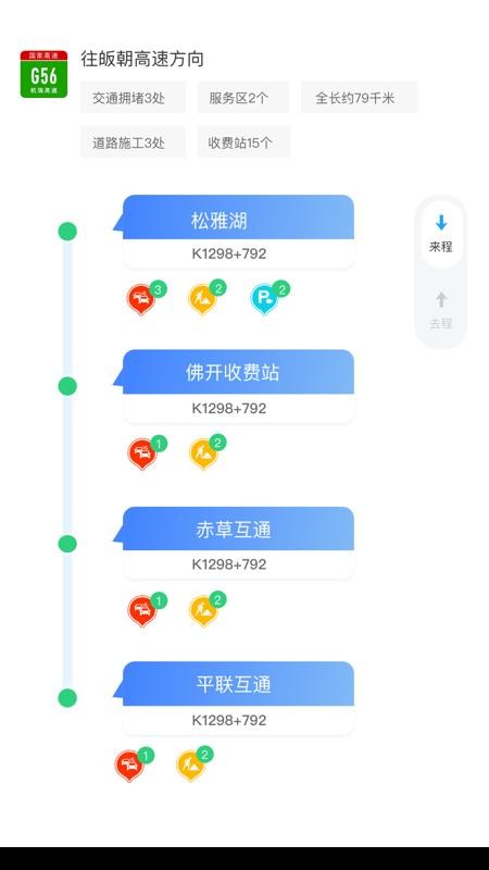 湖南高速通(高速公路全路通)(2)