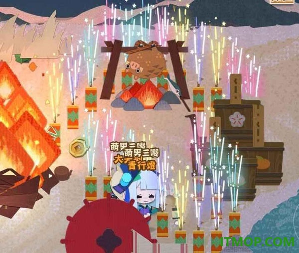 阴阳师妖怪屋国际服