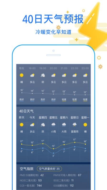 天天看天气手机版v4.1.8 3