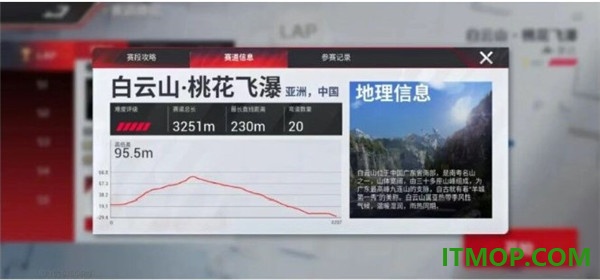 巅峰极速韩服