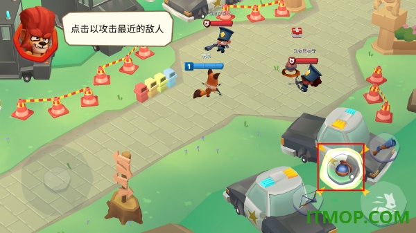 动物王者国际服
