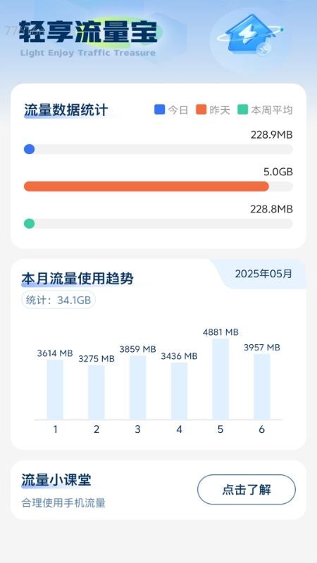 轻享流量宝最新版v2.0.2 4