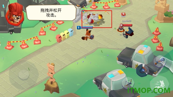 动物王者国际服
