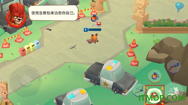 动物王者国际服