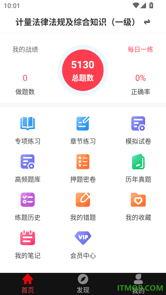 注册计量师刷题狗官网版