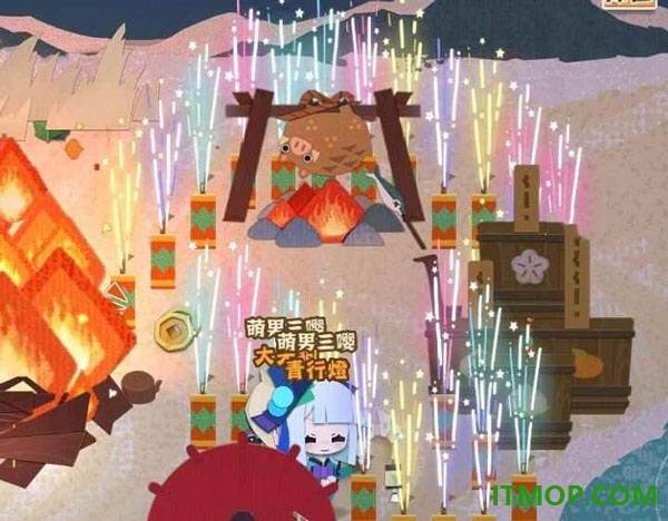 阴阳师妖怪屋国际服