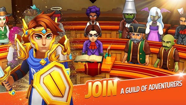 传奇商店经营与打造国际服(Shop Titans)v17.0.1 5