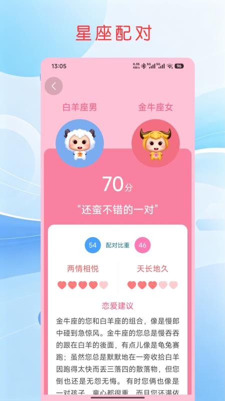周易星座运势官方版v1.2.2 3