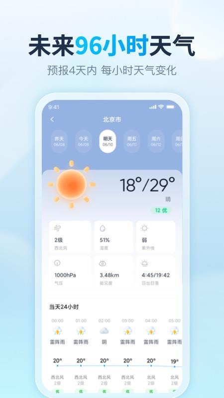 云云天气v4.8.9.1 3