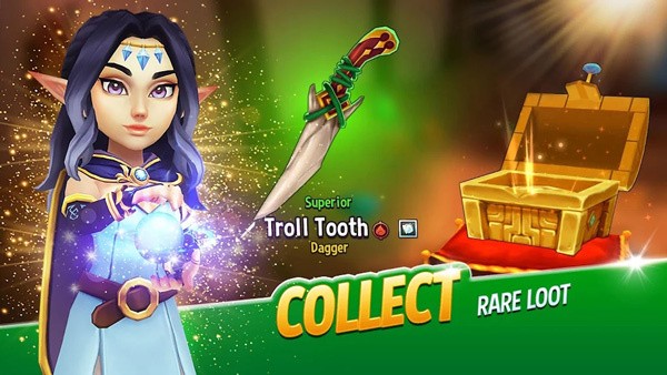传奇商店经营与打造国际服(Shop Titans)v17.0.1 1