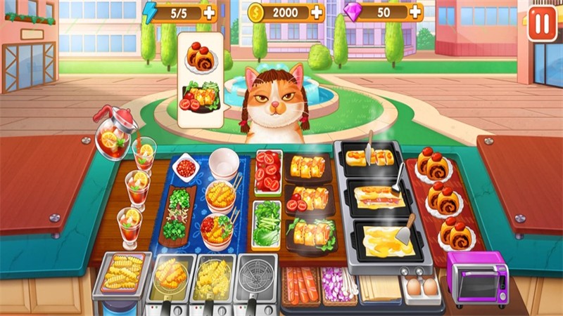 楼下的早餐店国际服v3.3.4 2