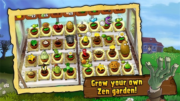 植物大战僵尸国际服v3.16.0(4)