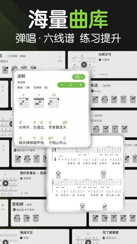 来音吉他(1)