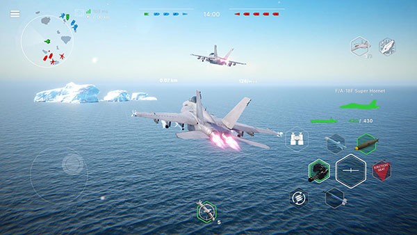 战舰移动2国际服v0.13.4 3