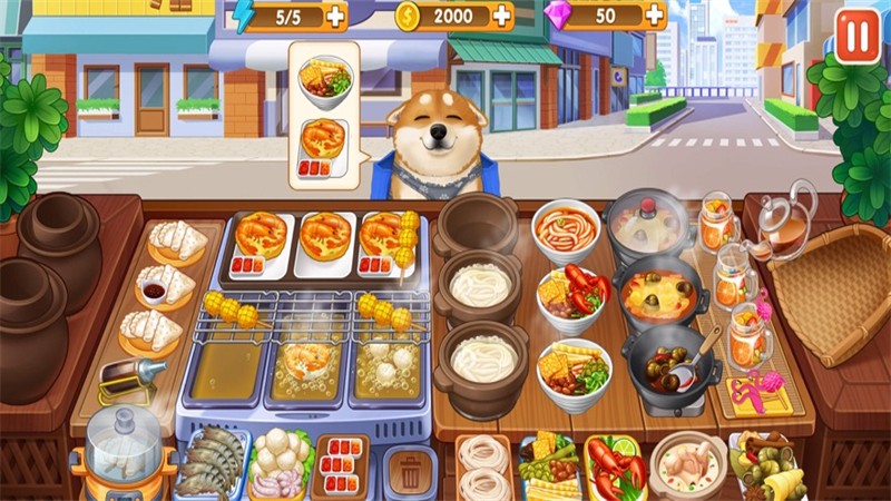 楼下的早餐店国际服v3.3.4 6