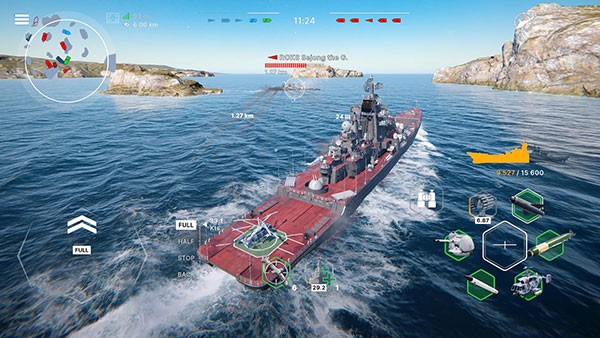 战舰移动2国际服v0.13.4 5
