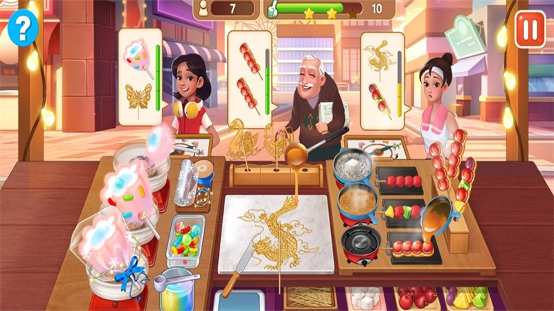 楼下的早餐店国际服v3.3.4 3