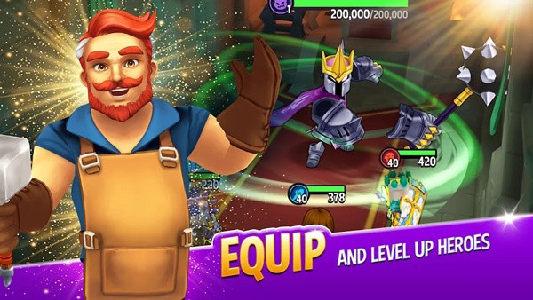 传奇商店经营与打造国际服(Shop Titans)v17.0.1 4