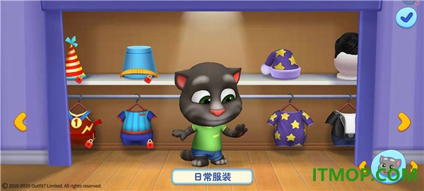 汤姆猫总动员国际服